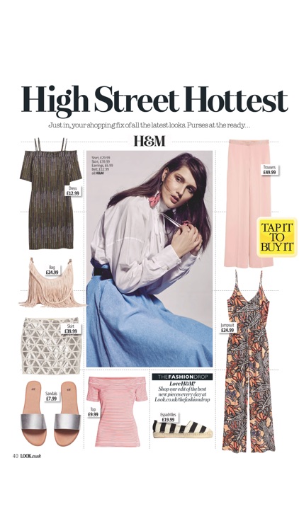 LOOK Magazine UK