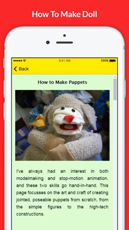 How To Make Doll - Doll Making Tutorials and Tips
