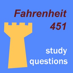 Study Questions for Fahrenheit 451