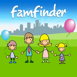 FamFinder Family Locator