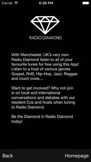 Radio Diamond