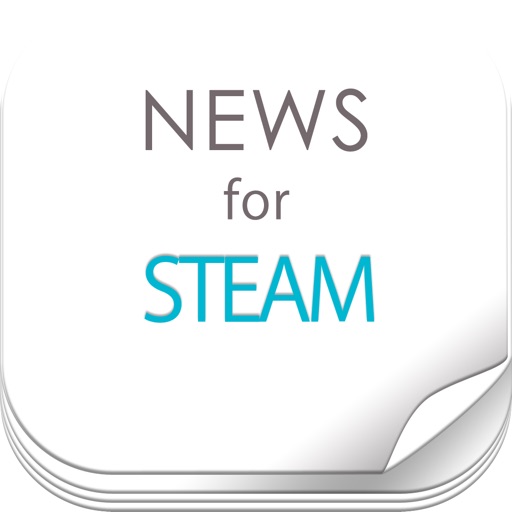 News for STEAM games icon
