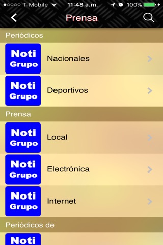 NotiQro screenshot 2