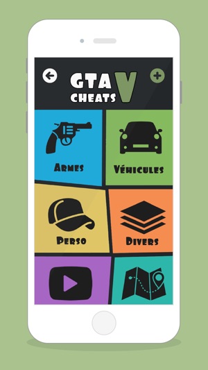 CHEATS for GTA V(圖3)-速報App