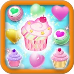 Sweet Candy Star Cake Wonder Mania