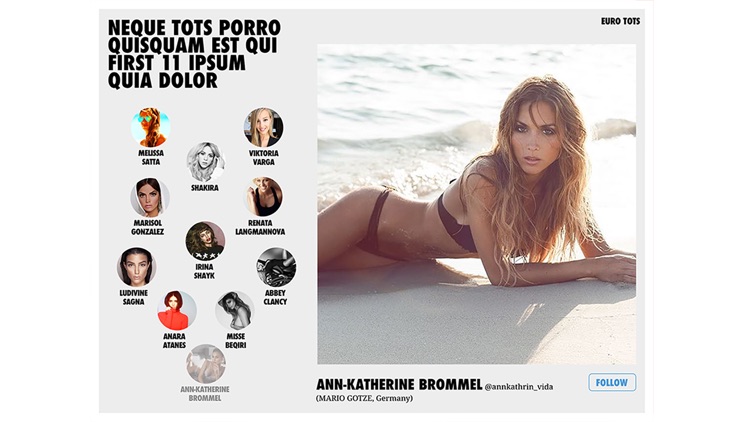 #5 Magazine screenshot-4