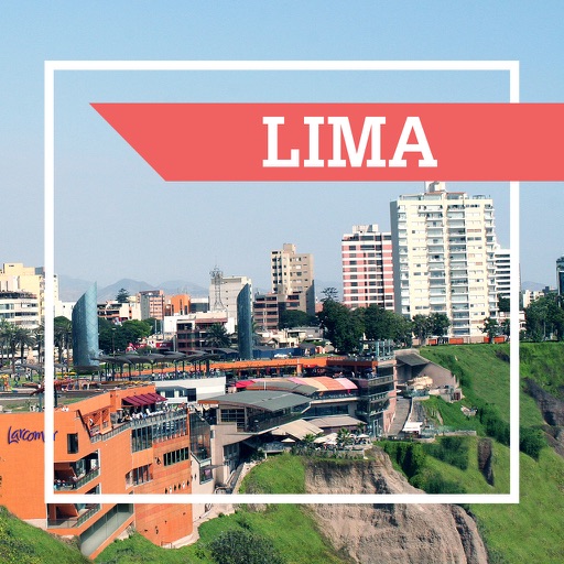 Lima Tourism Guide icon