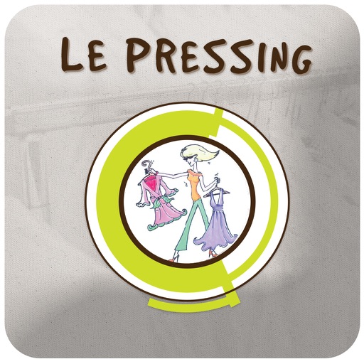 Le Pressing icon