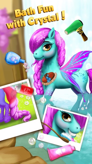 Pony Girls Horse Care Resort(圖3)-速報App