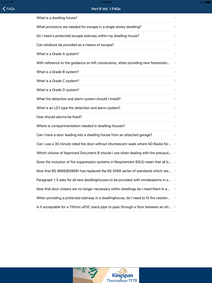 The Building Regulations UK