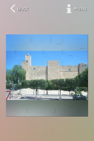 Castles Puzzle Zone + screenshot 3