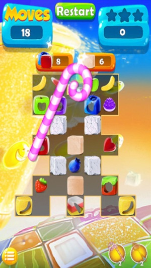 Sweet Candy Joy - jelly match puzzle game(圖2)-速報App