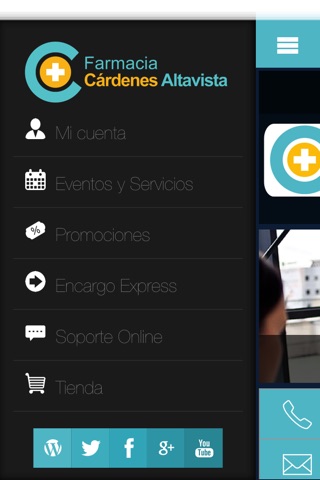 FarmaCárdenes screenshot 2