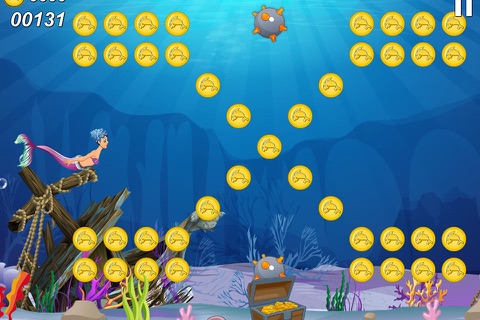 Mermaid Princess Survival Pro screenshot 3