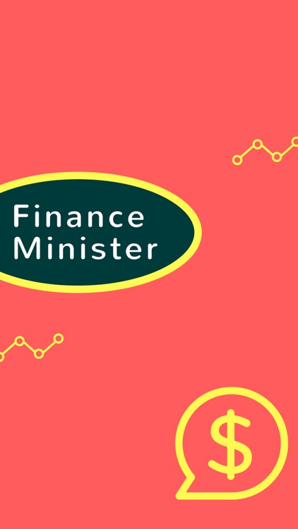 Finance Minister