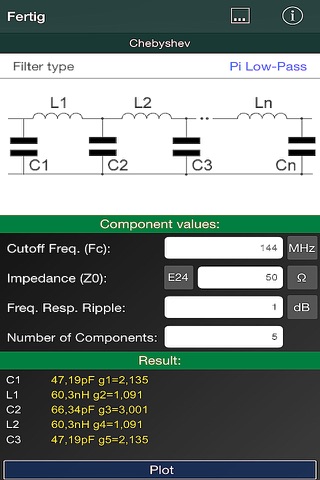 RF-Toolbox Pro screenshot 4