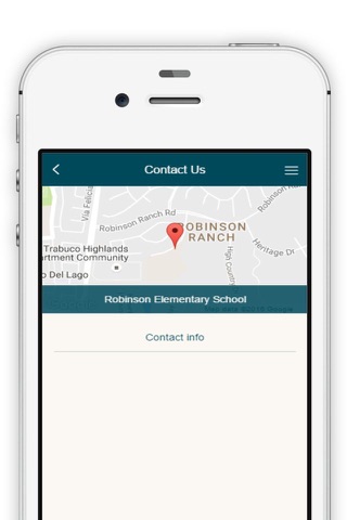 Robinson Elementary School screenshot 3