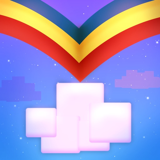 Dashy Rainbow iOS App