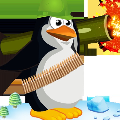 The Penguin Conquer icon