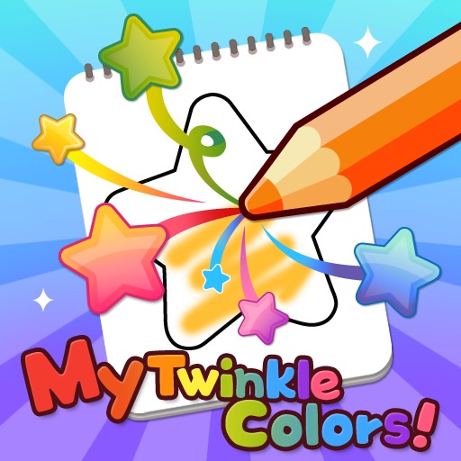 MyTwinkleColors! iOS App