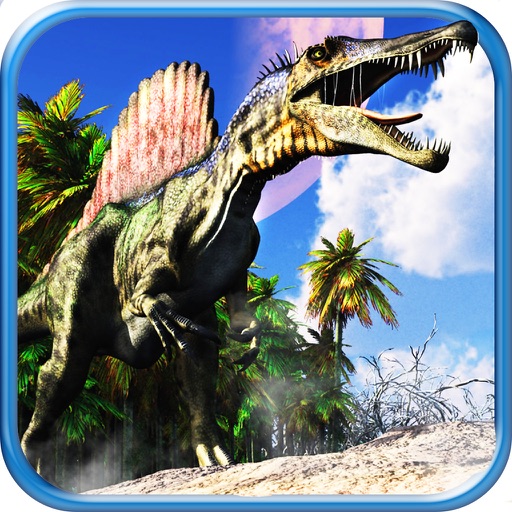 2016 Spinosaurus Deadly Blood - The Revenge of Forest Sniper Hunting Challenge