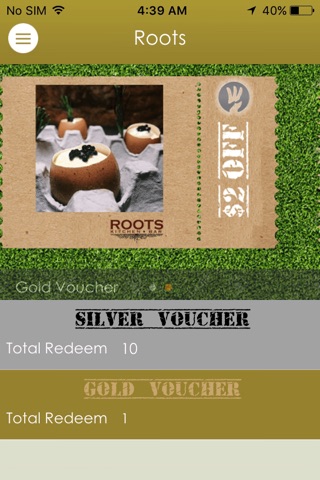 Vouch Merchant App screenshot 4