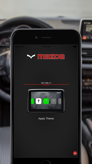 MZD Theme - for Mazda Infotainment System(圖1)-速報App