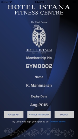 Hotel Istana Fitness Centre(圖3)-速報App