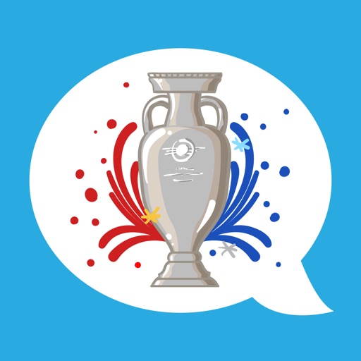 Euromoji - Euro 2016 Finals Emojis icon