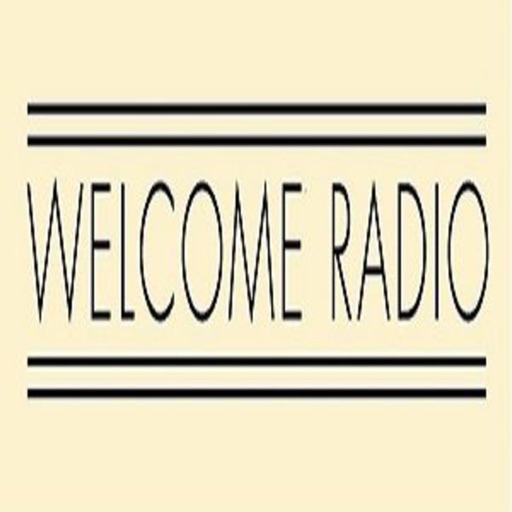 WELCOME RADIO icon