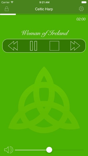 凱爾特豎琴 - 民間音樂對聖帕特里克節愛爾蘭豎琴(圖3)-速報App