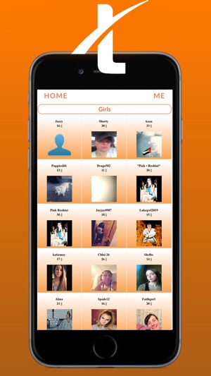 TxChat - free chat rooms(圖1)-速報App