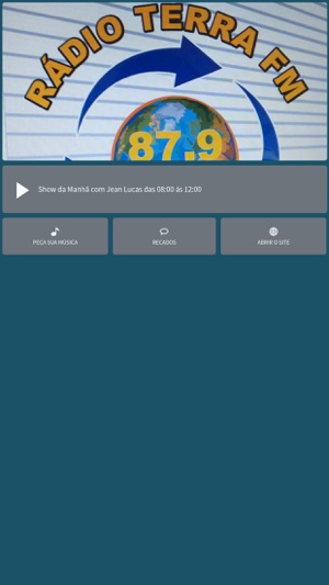 Rádio Terra 87,9 FM(圖1)-速報App