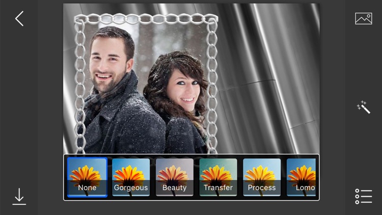 Gold & Silver Photo Frames - make eligant and awesome photo using new photo frames