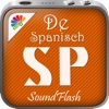 SoundFlash Spanisch / Deutsch Playlist Maker. Machen Sie Ihre eigenen Playlisten und lernen Sie neue Sprache mit der SoundFlash Serien!