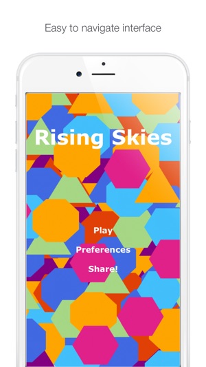 Rising Skies - Tap to Survive(圖4)-速報App