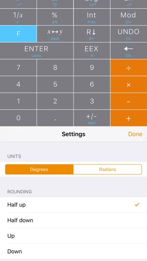 Calculator RPN(圖3)-速報App