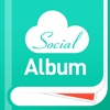 Social Album-Photo arrangement, management, sharing with Social Album