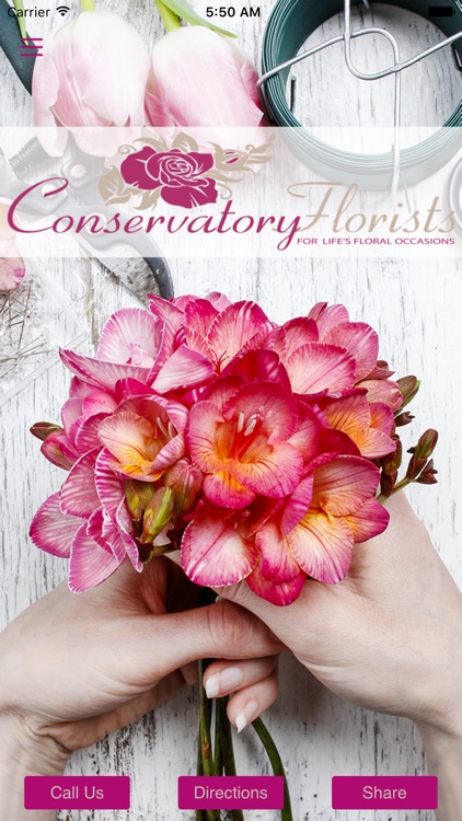 Conservatory Florists