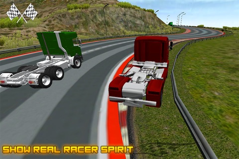 Drive Racing Truck Pro screenshot 4