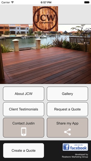 JCW Carpentry(圖1)-速報App