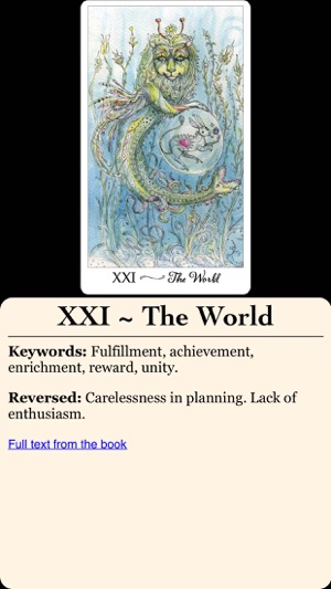 Joie de Vivre Tarot(圖4)-速報App