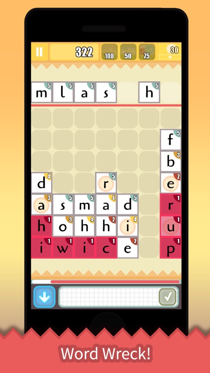 Word Wreck screenshot-0