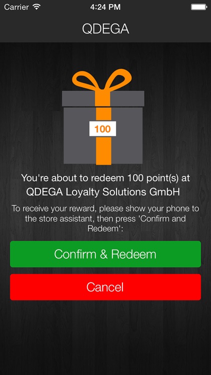 QDEGA - Mobile Loyalty Rewards screenshot-3