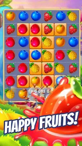 Game screenshot Fruit Farm World: Connect Game mod apk