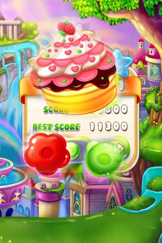 Cookie Journey Fever: New Cookie screenshot 3