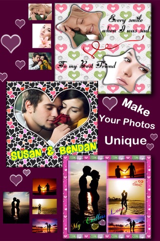 Photo Frames, FX, Styles and Stickers screenshot 4