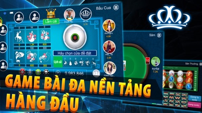 Game Bai Doi Thuong - IPLAY 1.15 IOS -