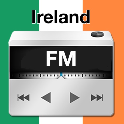 Ireland Radio - Free Live Ireland (Irish) Radio Stations icon