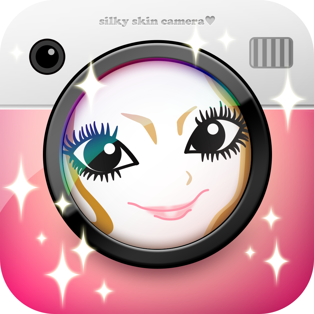 シルキースキンカメラ 美肌 美白加工カメラアプリ無料の評価 口コミ Iphoneアプリ Applion